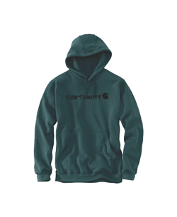 LOOSE FIT MIDWEIGHT LOGO GRAPHIC SWEATSHIRT 100074-GM1